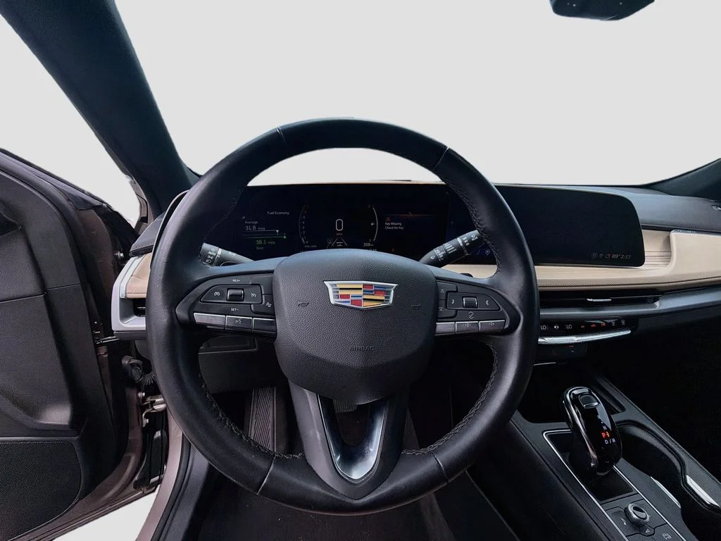 Used 2025 Brown Cadillac Premium Luxury image 11