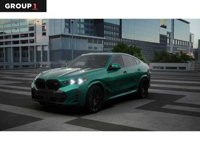 2027 BMW X6 M60i's photo