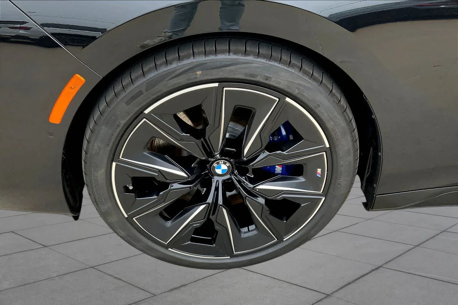 2025 BMW 7 Series 760i - Photo 12
