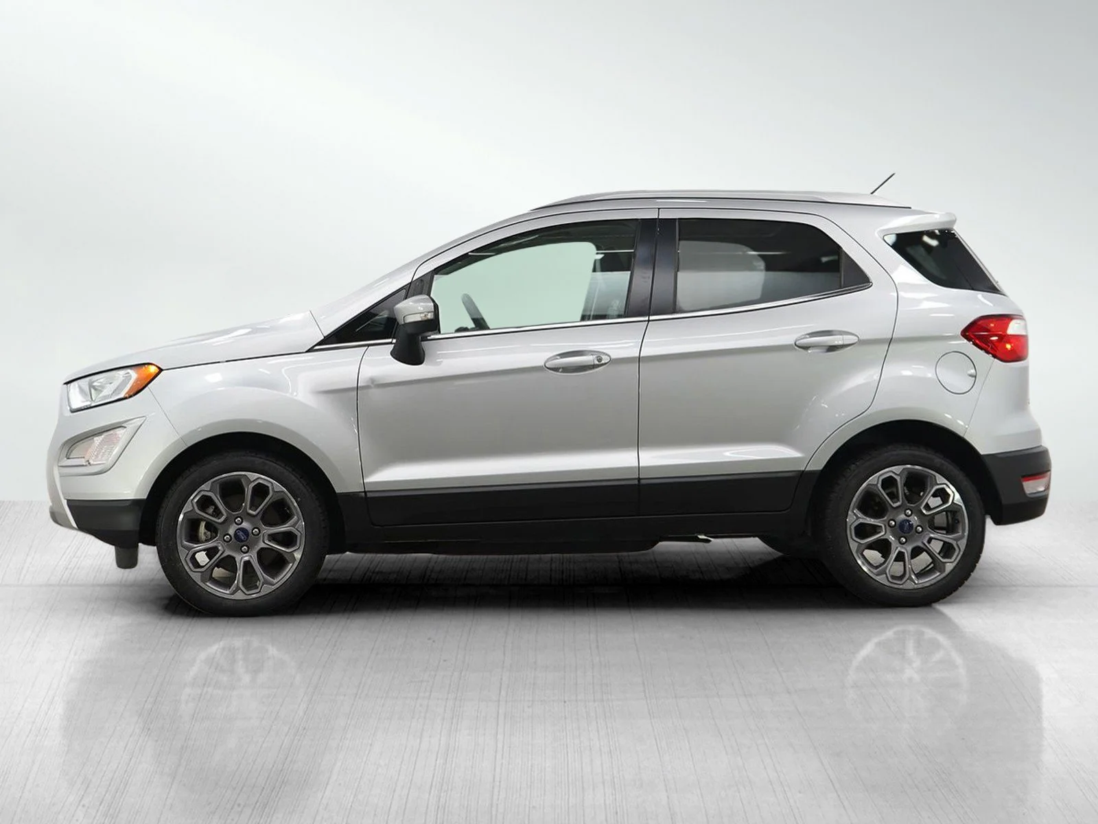 Used 2019 Ford Ecosport Titanium with VIN MAJ3S2KE3KC260492 for sale in Hopkins, Minnesota
