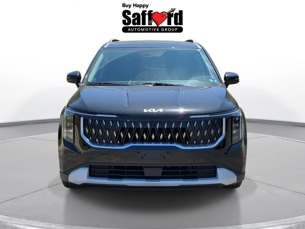 New 2026 Blue Kia EX image 7