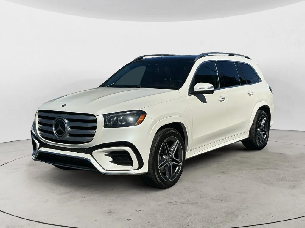 2024 Mercedes-Benz GLS