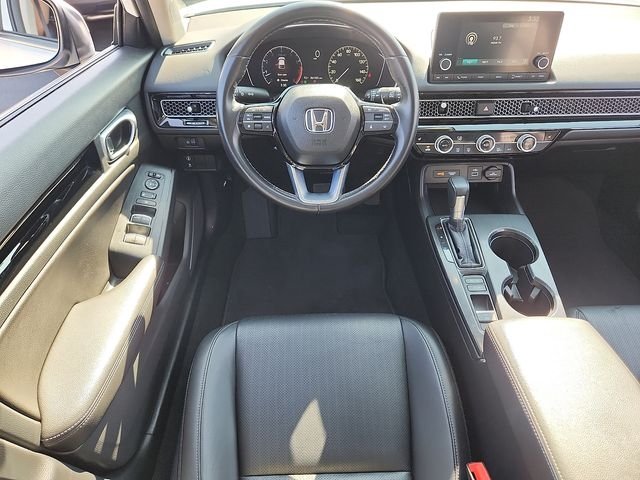 2024 Honda Civic Hatchback EX-L - Photo 11