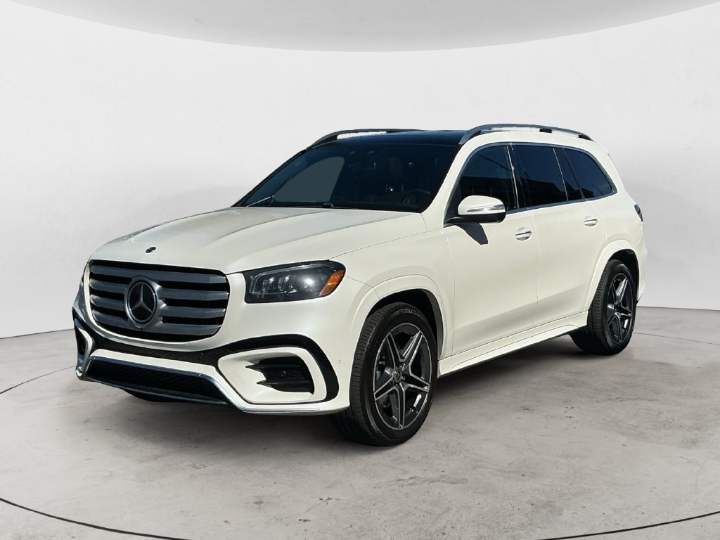 2024 Mercedes-Benz GLS