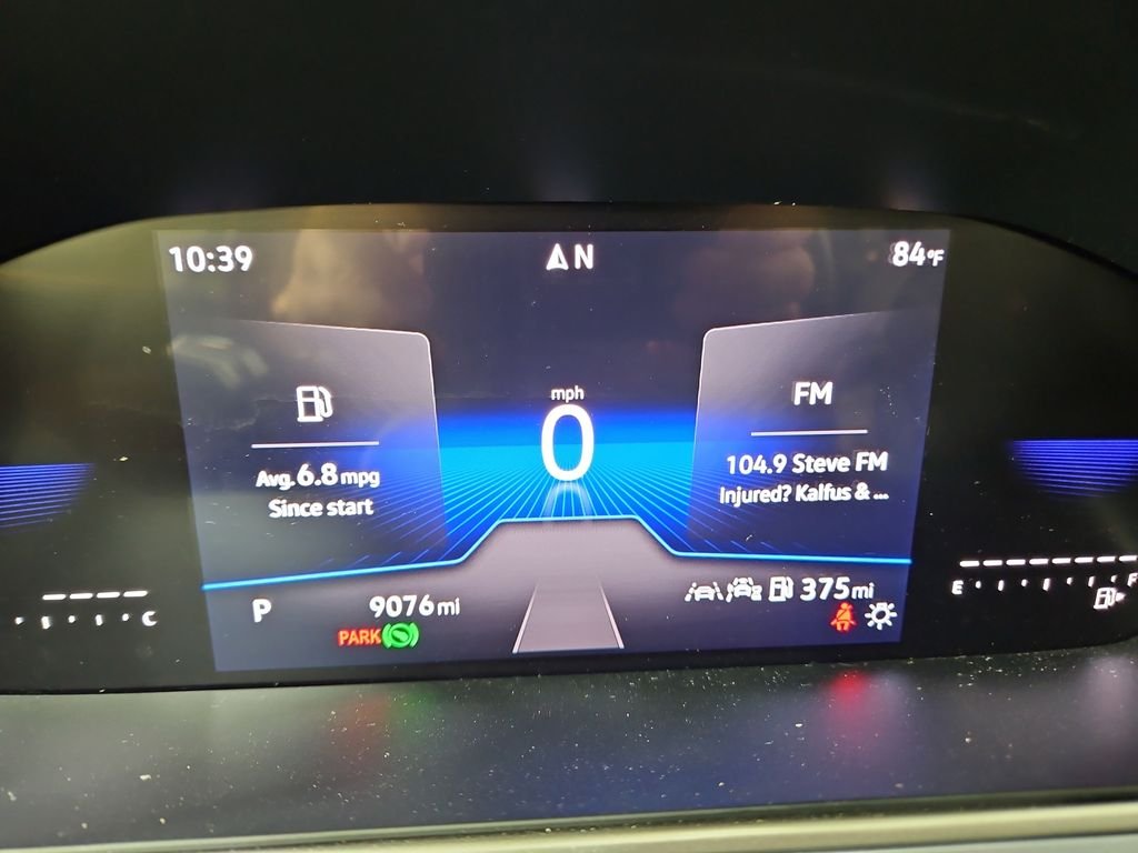 Certified Used 2025 Green Volkswagen 1.5T SE image 18