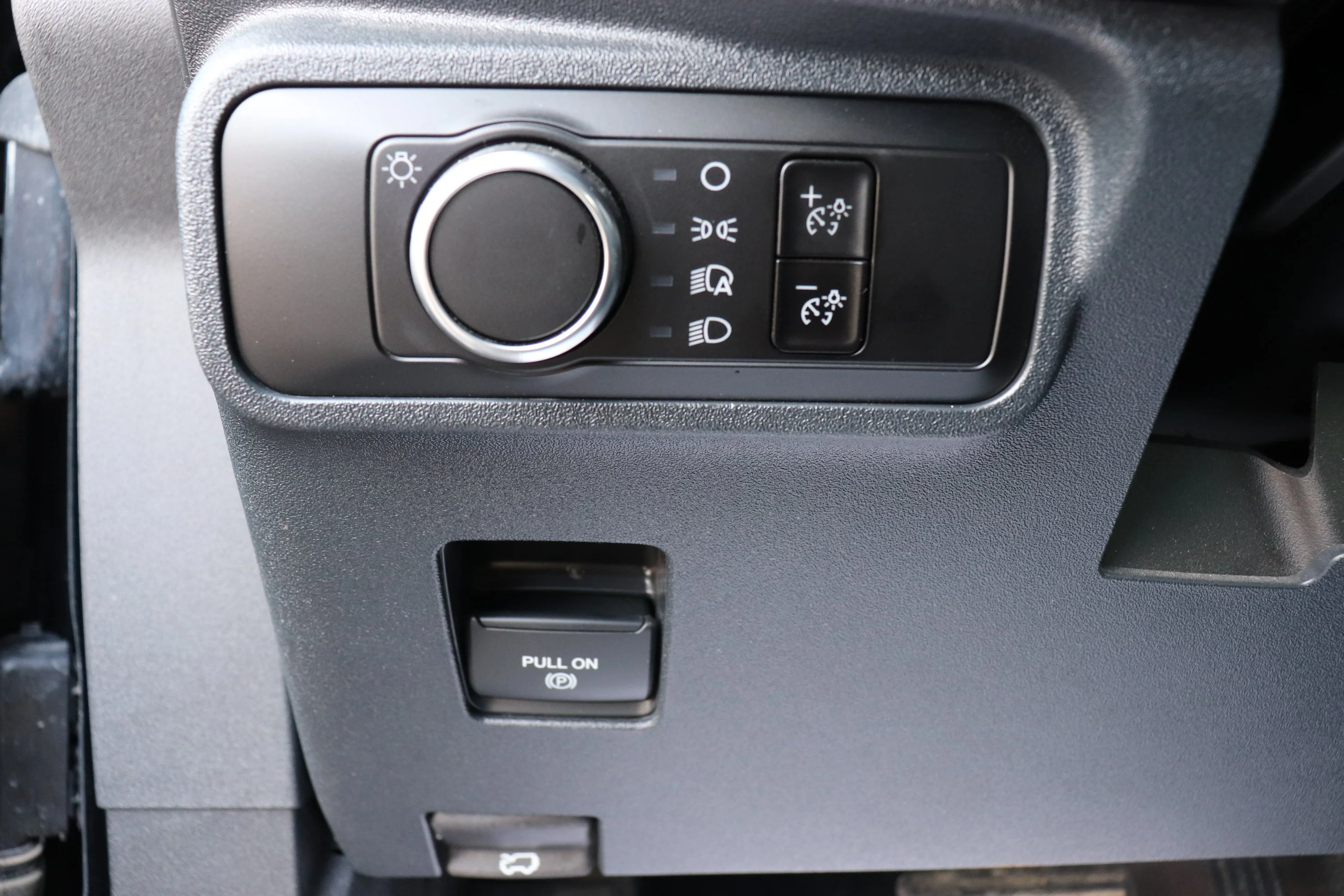 Used 2025 Black Ford Big Bend image 8