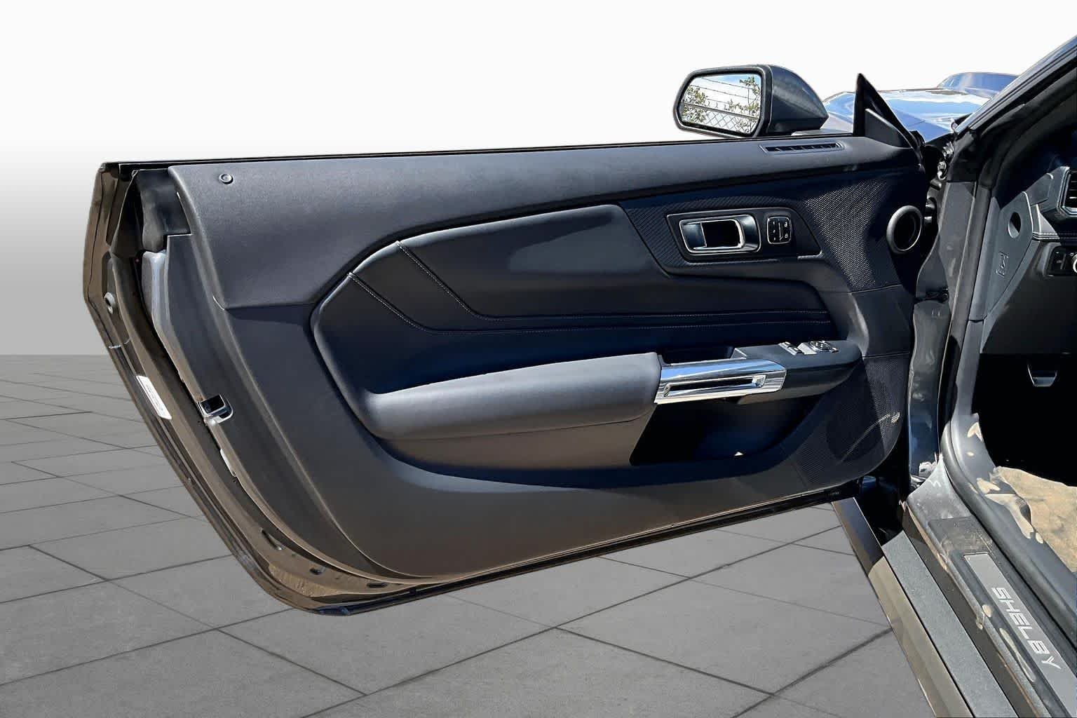 Used 2025 Carbonized Gray Ford GT Premium image 30