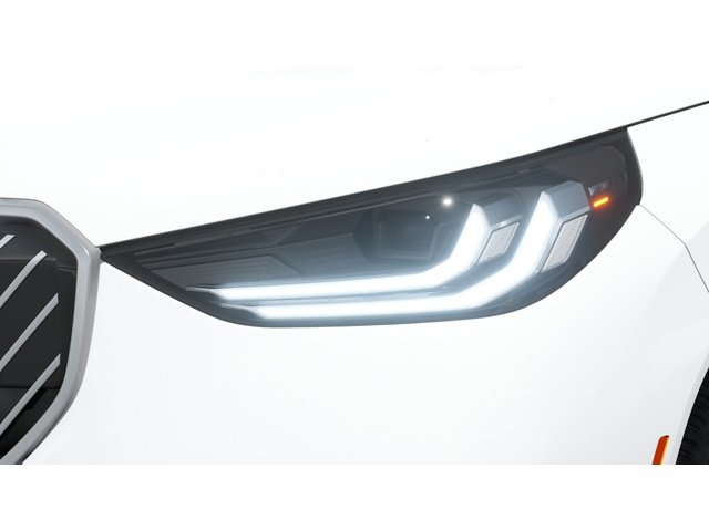 New 2026 Alpine White BMW X3 30 image 6