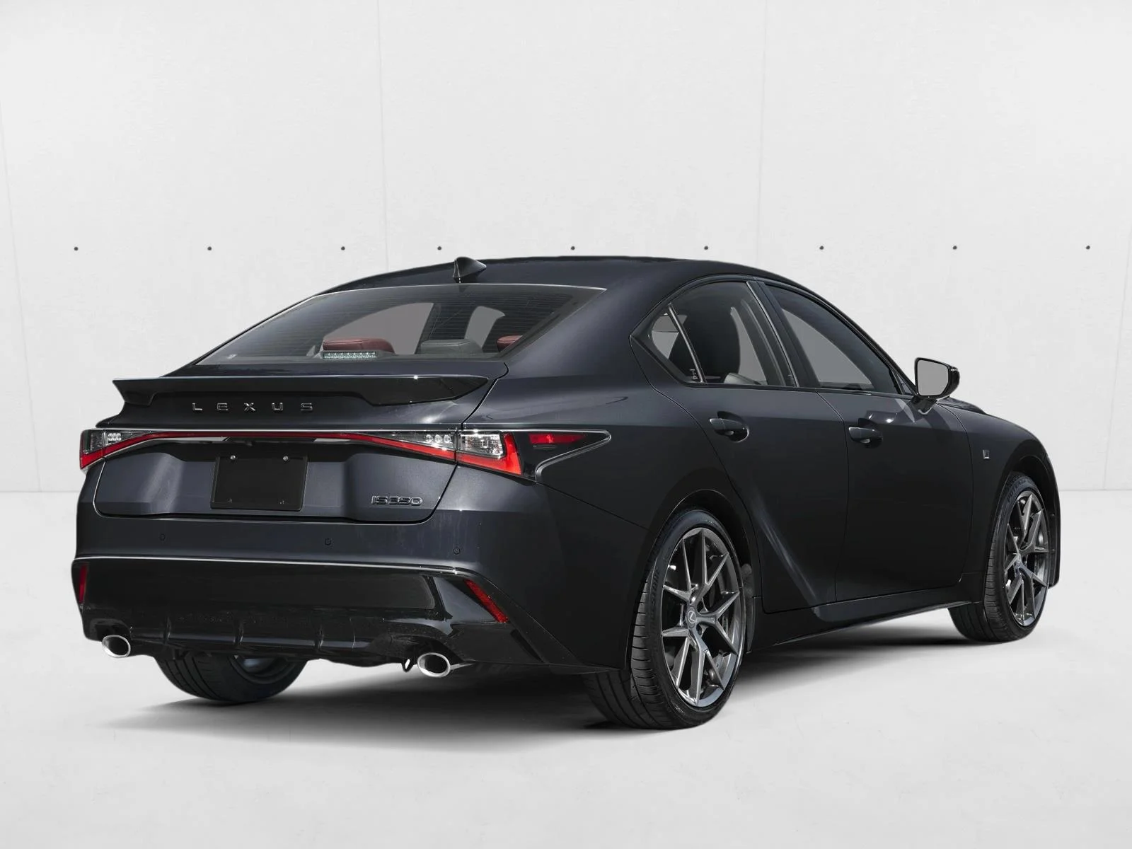 New 2026 Caviar Lexus  350 F SPORT image 2