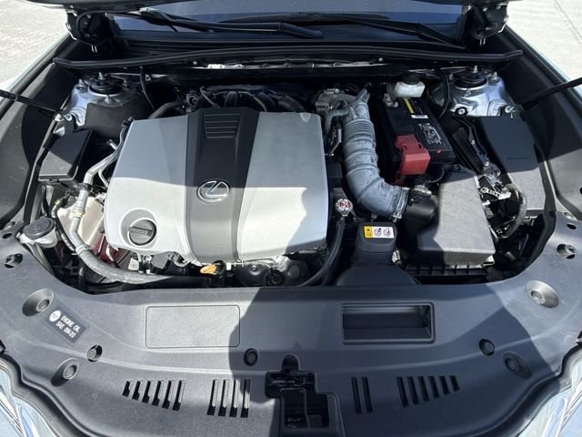 Certified Used 2024 Silver Lexus 350 image 27