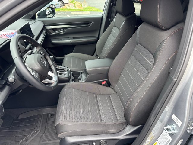 Certified Used 2026 Solar Silver Metallic Honda 2WD Sport Hybrid image 2