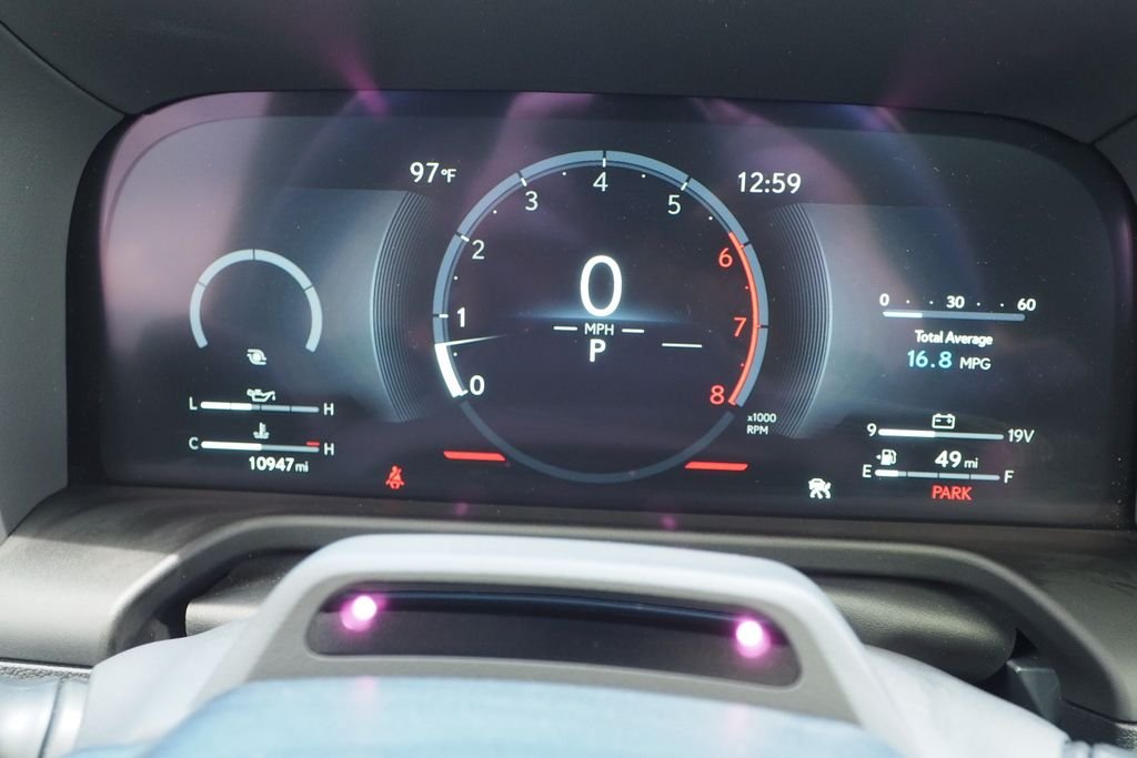 Used 2025 Silver Lexus 550 Luxury+ image 31