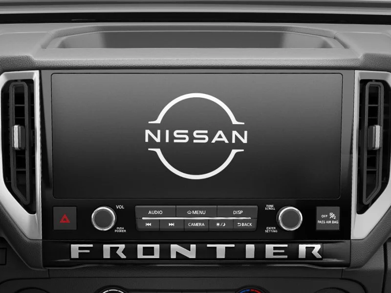 New 2026 Glacier White Nissan Crew Cab SV Long Bed image 17