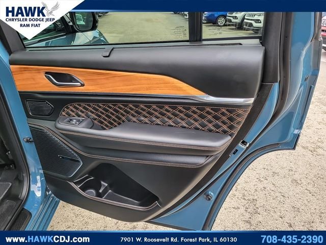 Used 2026 Blue Jeep Summit image 31