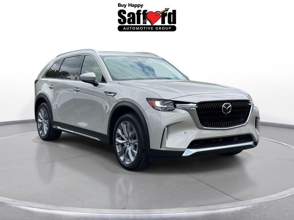Used 2026 Silver Mazda 3.3 Turbo Premium Plus image 10