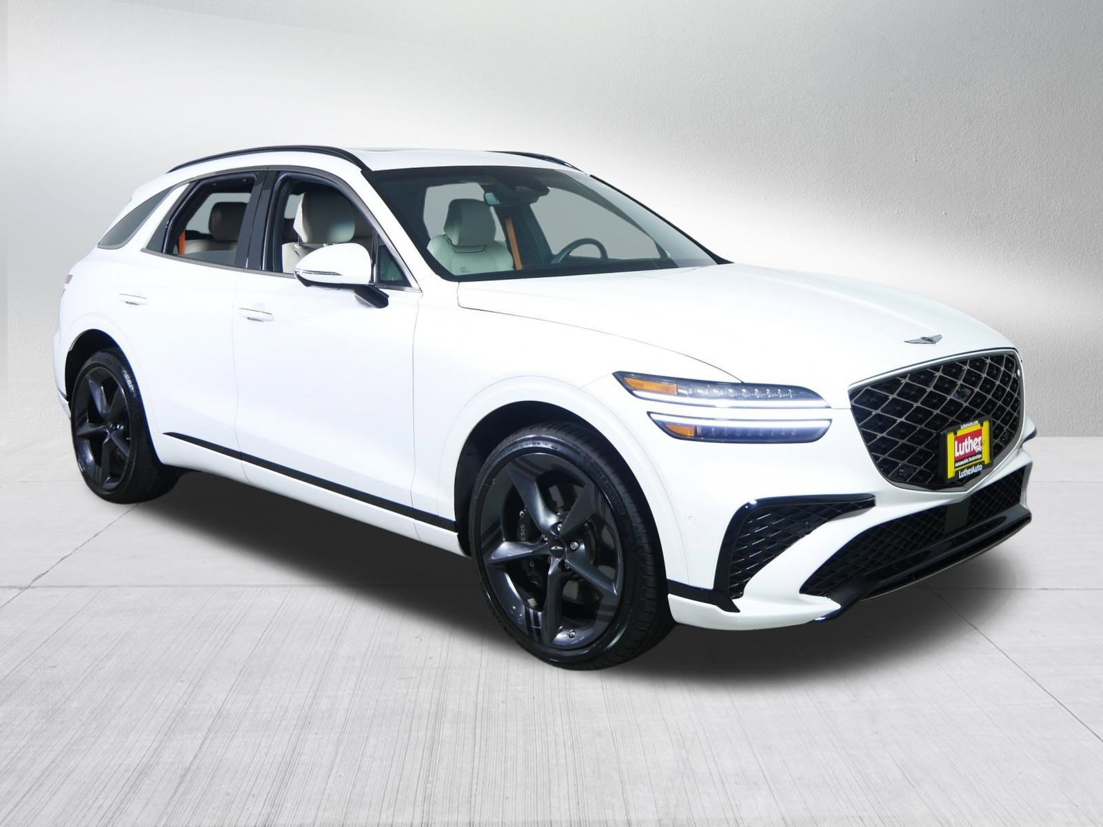 2026 Genesis GV70 3.5T Sport Prestige AWD's photo