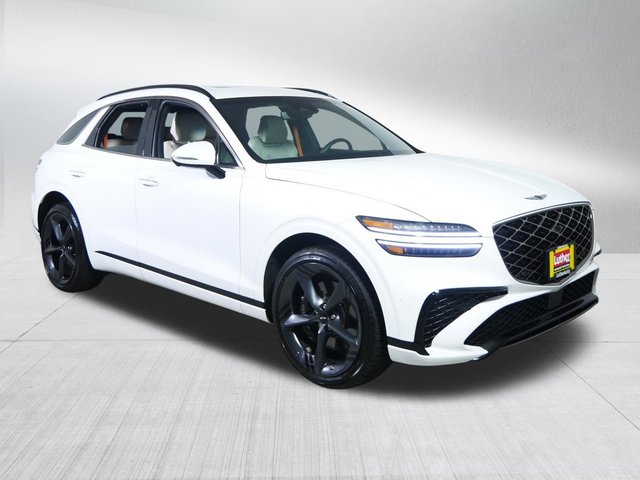 2026 Genesis GV70