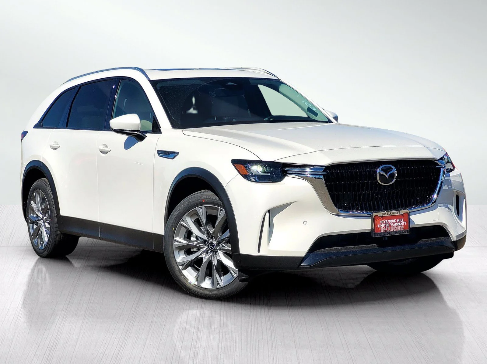 2026 Mazda CX-90