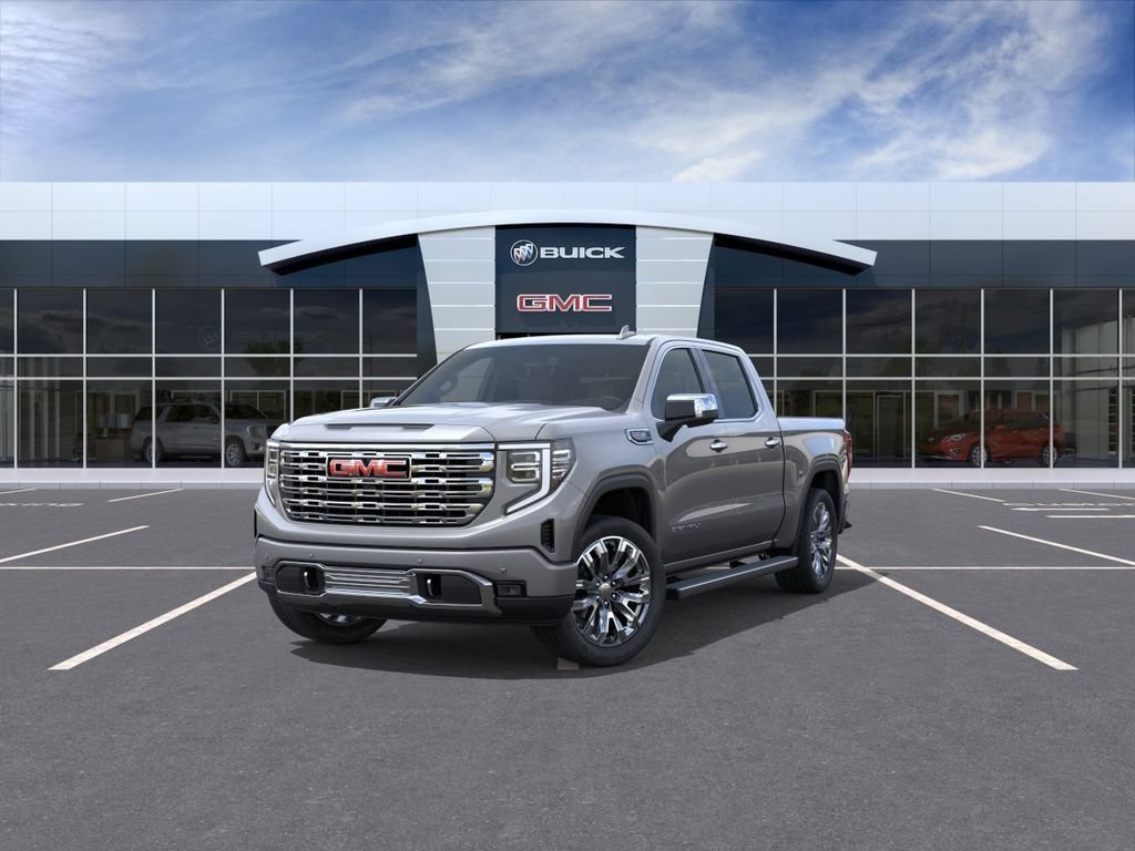 New 2026 Sterling Metallic GMC Denali image 8
