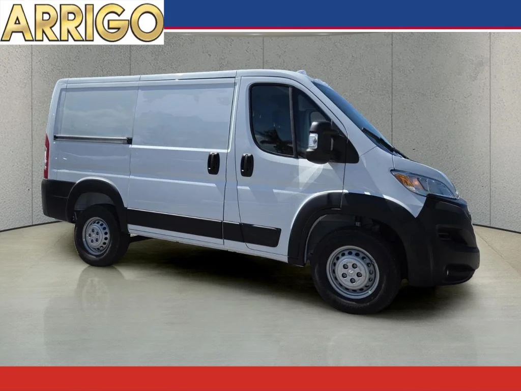2026 RAM ProMaster 1500 Tradesman 118" WB Low Roof's photo