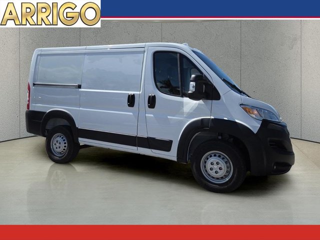 2026 RAM ProMaster Tradesman