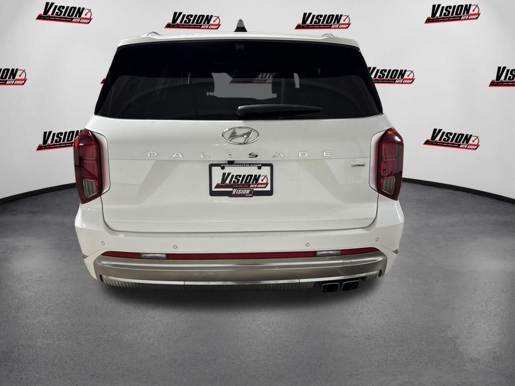 Certified Used 2024 White Hyundai Calligraphy image 6