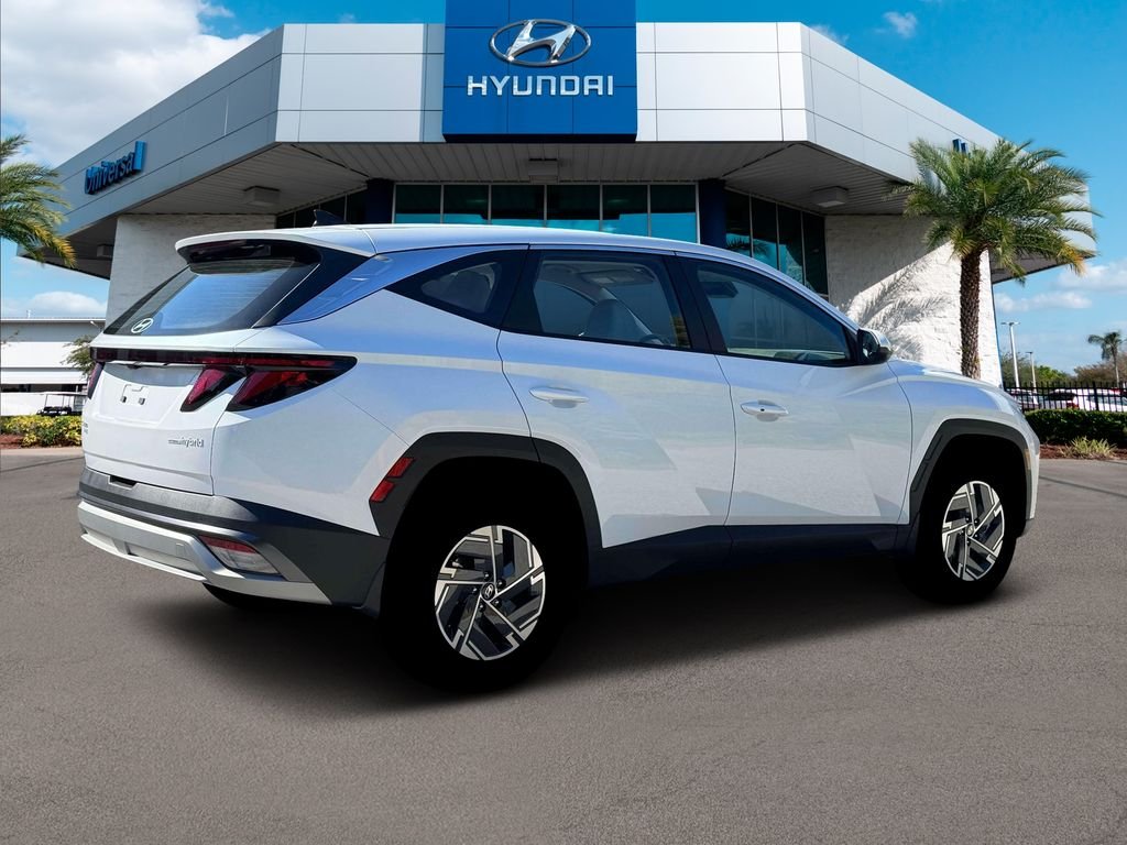 New 2026 White Hyundai Blue image 28