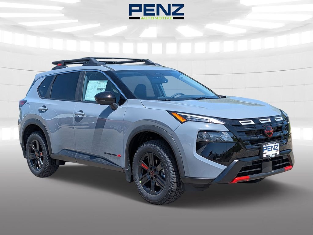 2026 Nissan Rogue Rock Creek AWD's photo