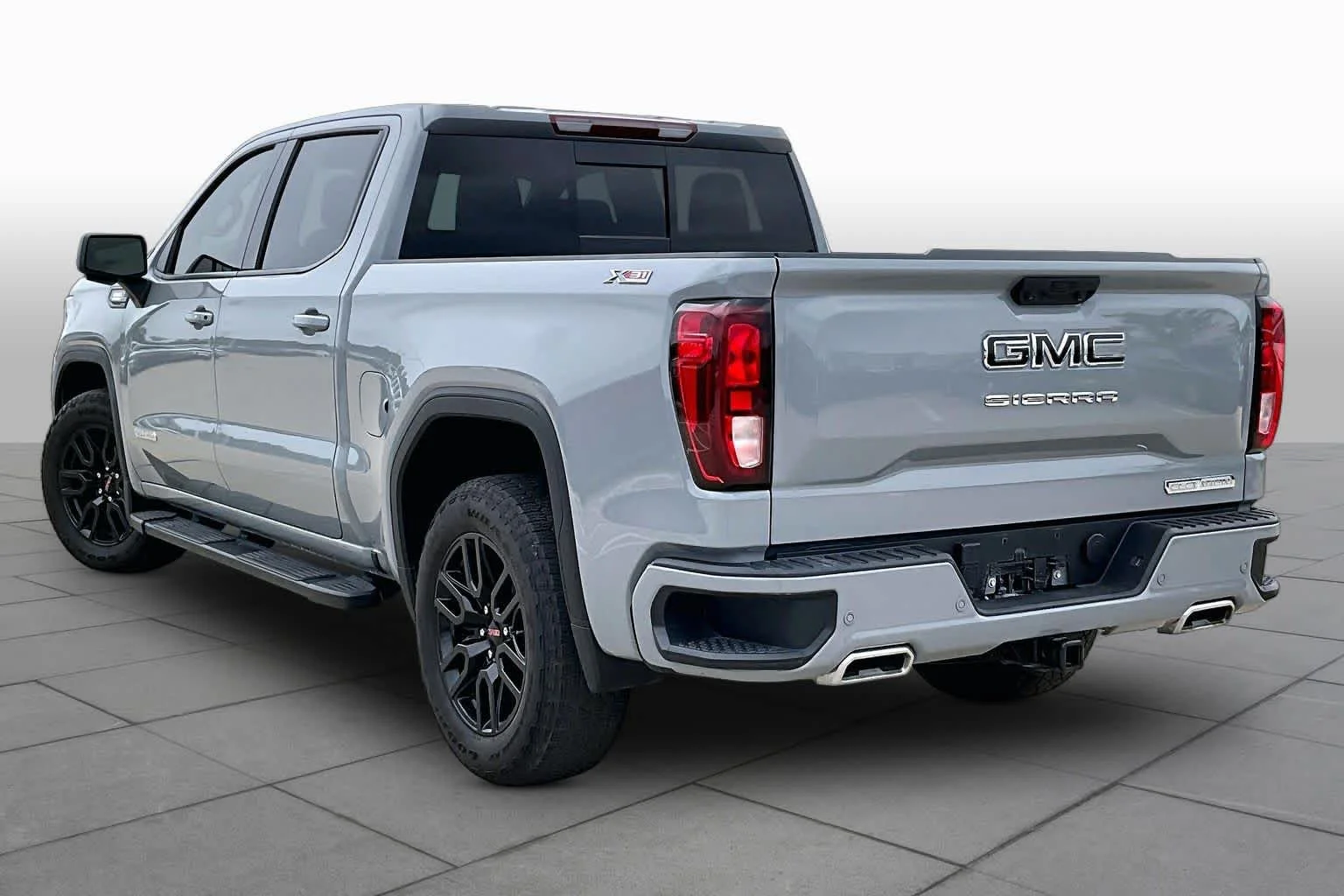 Used 2024 Thunderstorm Gray GMC Elevation image 12
