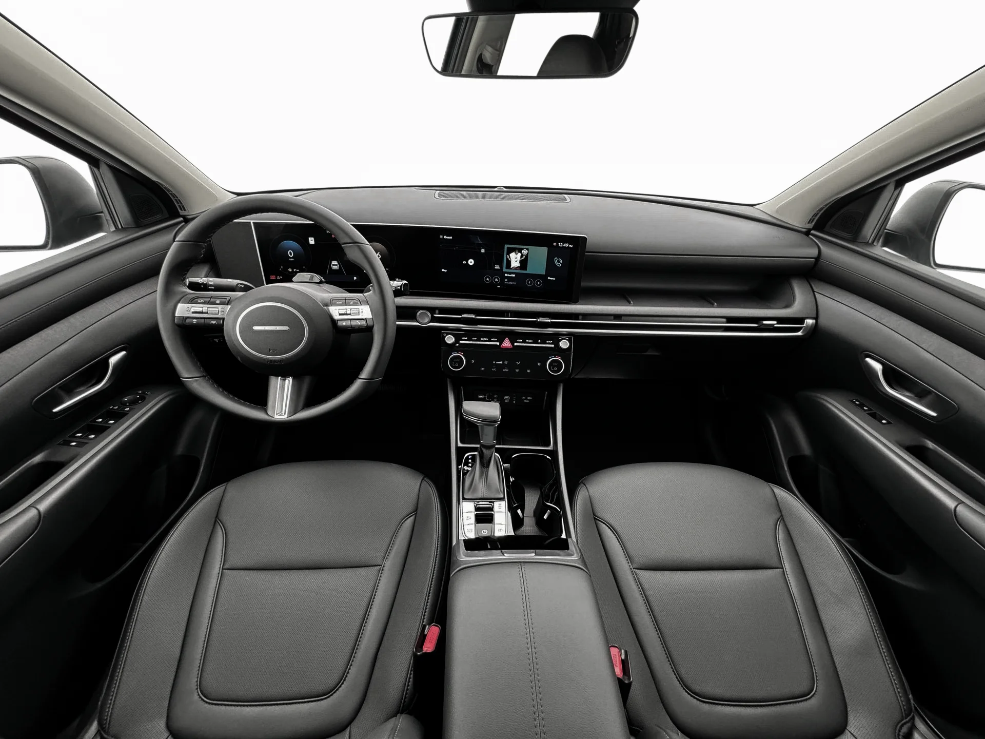 2025 Hyundai Tucson SEL Convenience - Photo 13