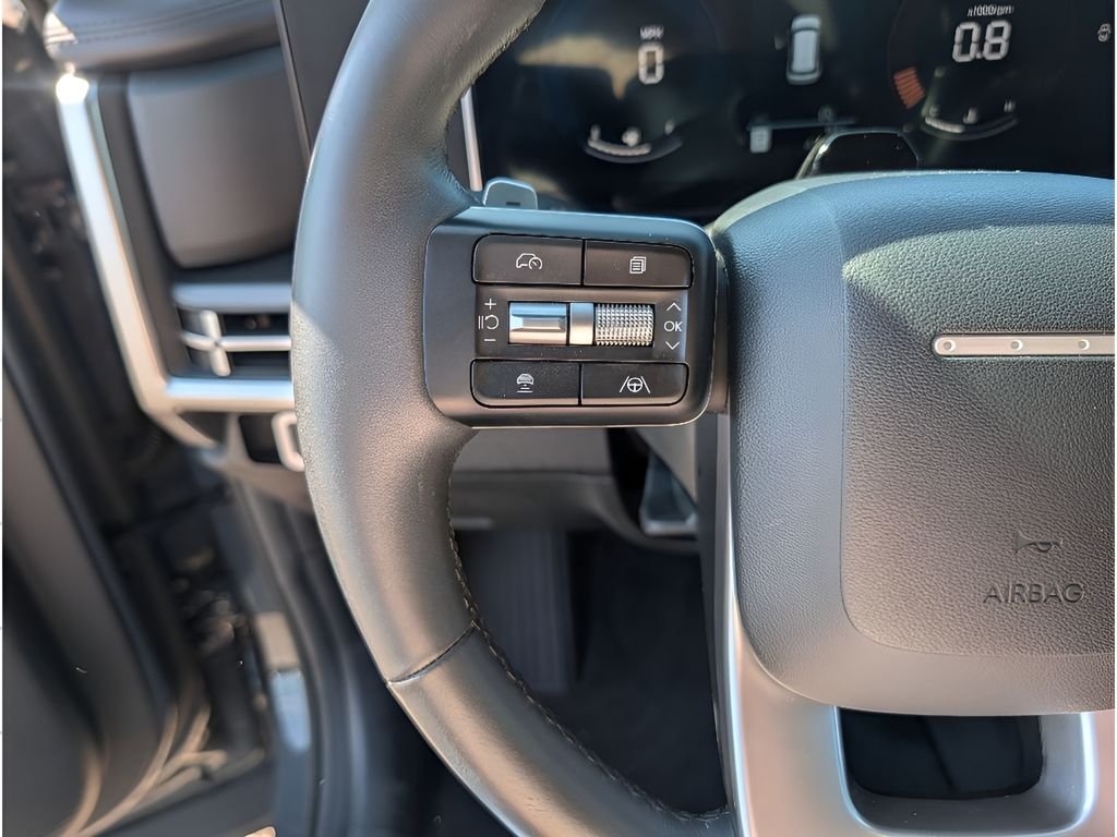 Used 2025 Ecotronic Gray Hyundai SEL image 18
