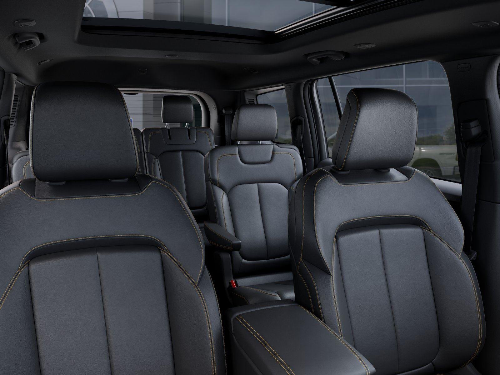 New 2026 Bright White Clear-Coat Exterior Paint Jeep GRAND CHEROKEE L 85TH ANNIVERS image 26