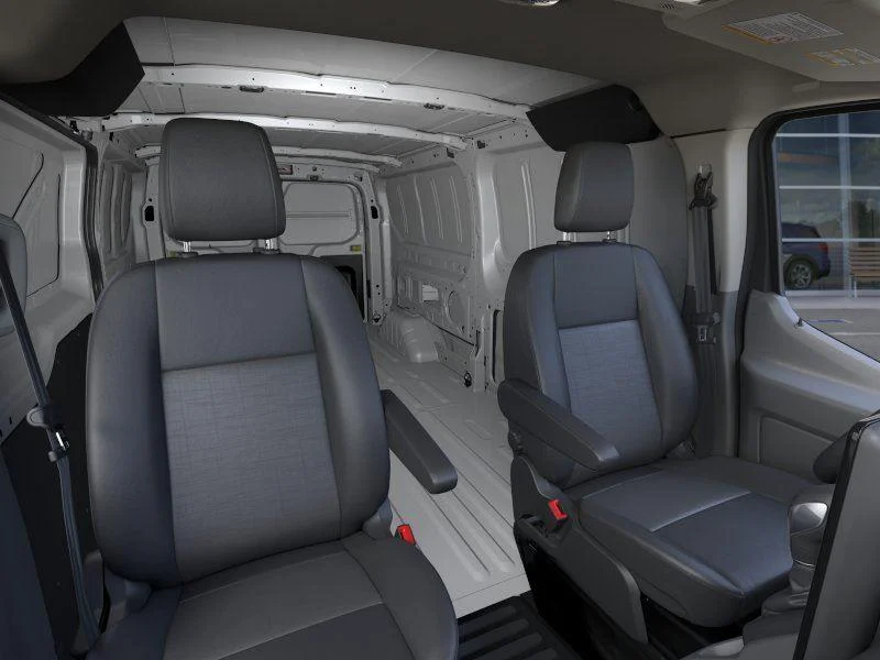 New 2026 Oxford White Ford Cargo Van image 10