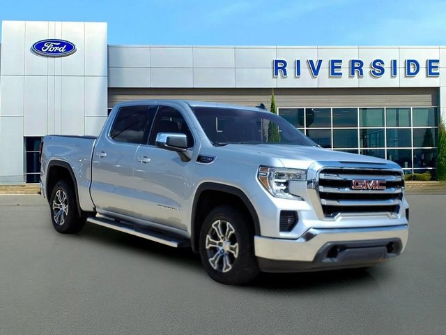 2020 GMC Sierra 1500 SLE