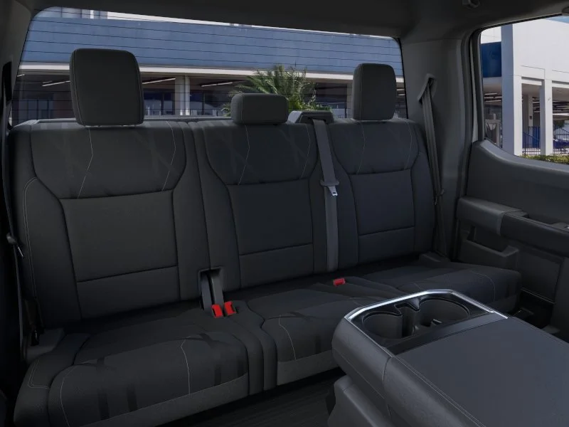 New 2026 Iconic Silver Metallic Ford STX image 12