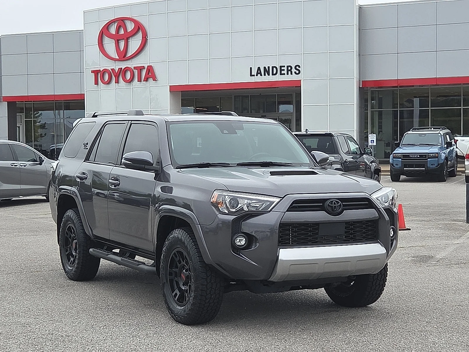 2023 Toyota 4Runner TRD Off-Road Premium