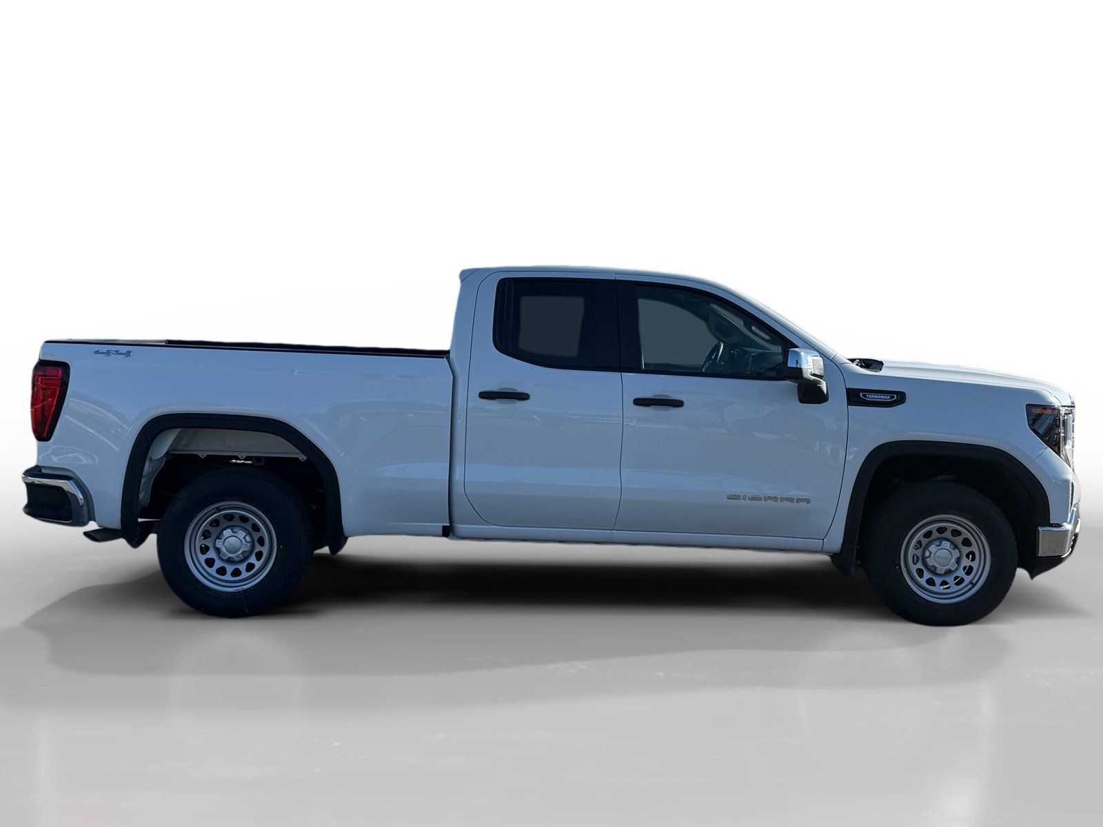 New 2026 Summit White GMC Pro image 6