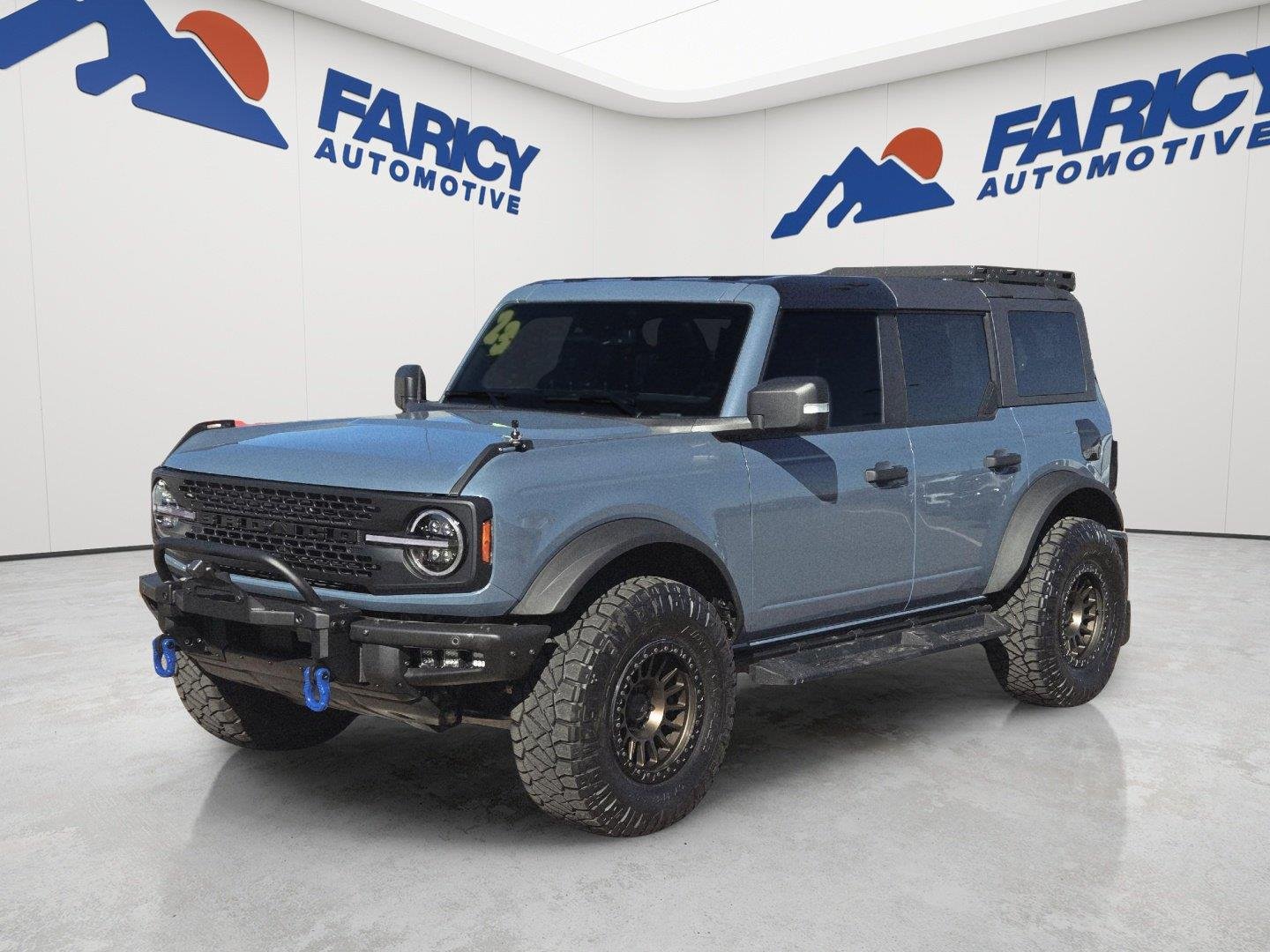 2023 Ford Bronco