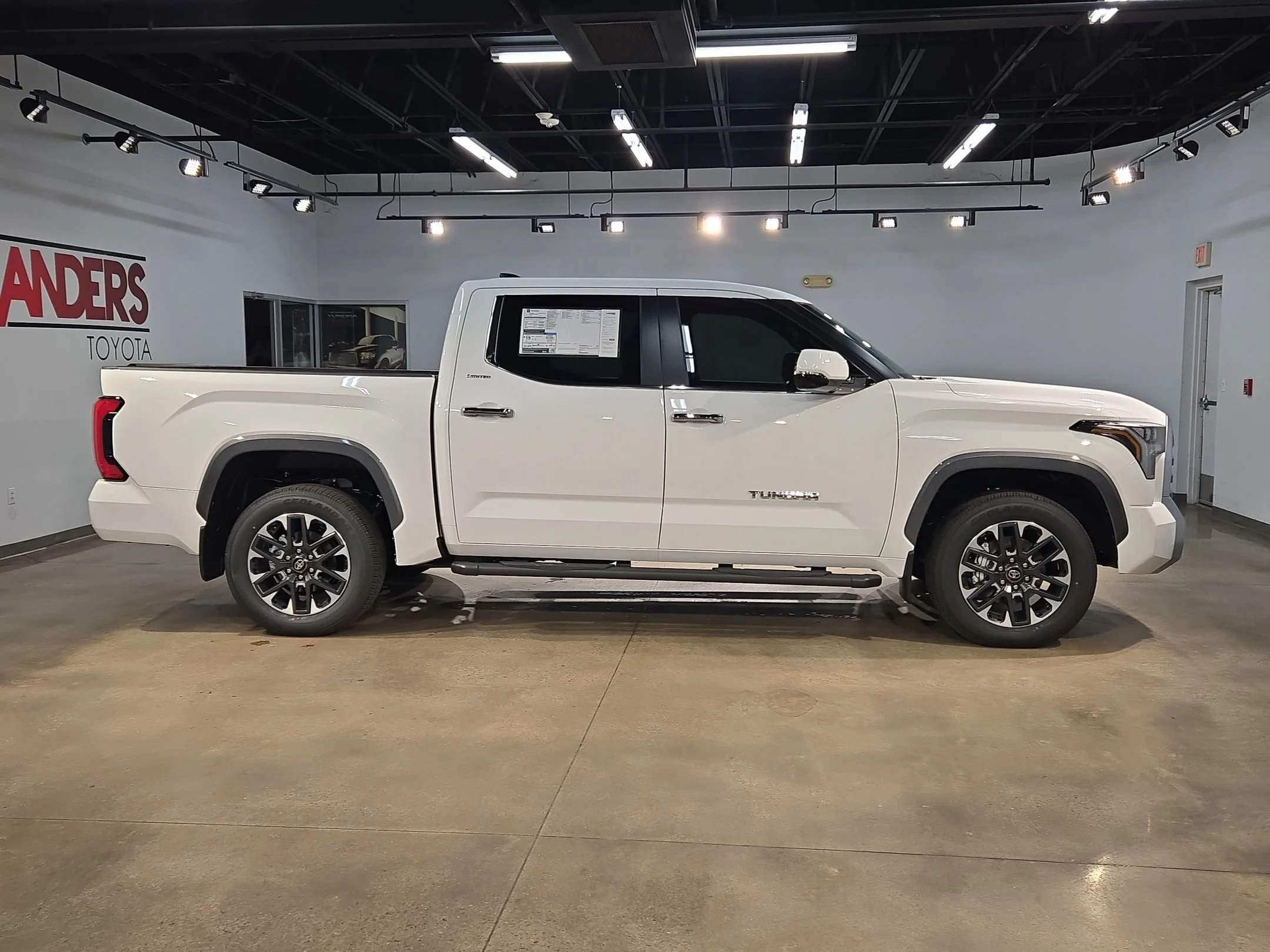 New 2026 Ice Cap Toyota Limited image 8