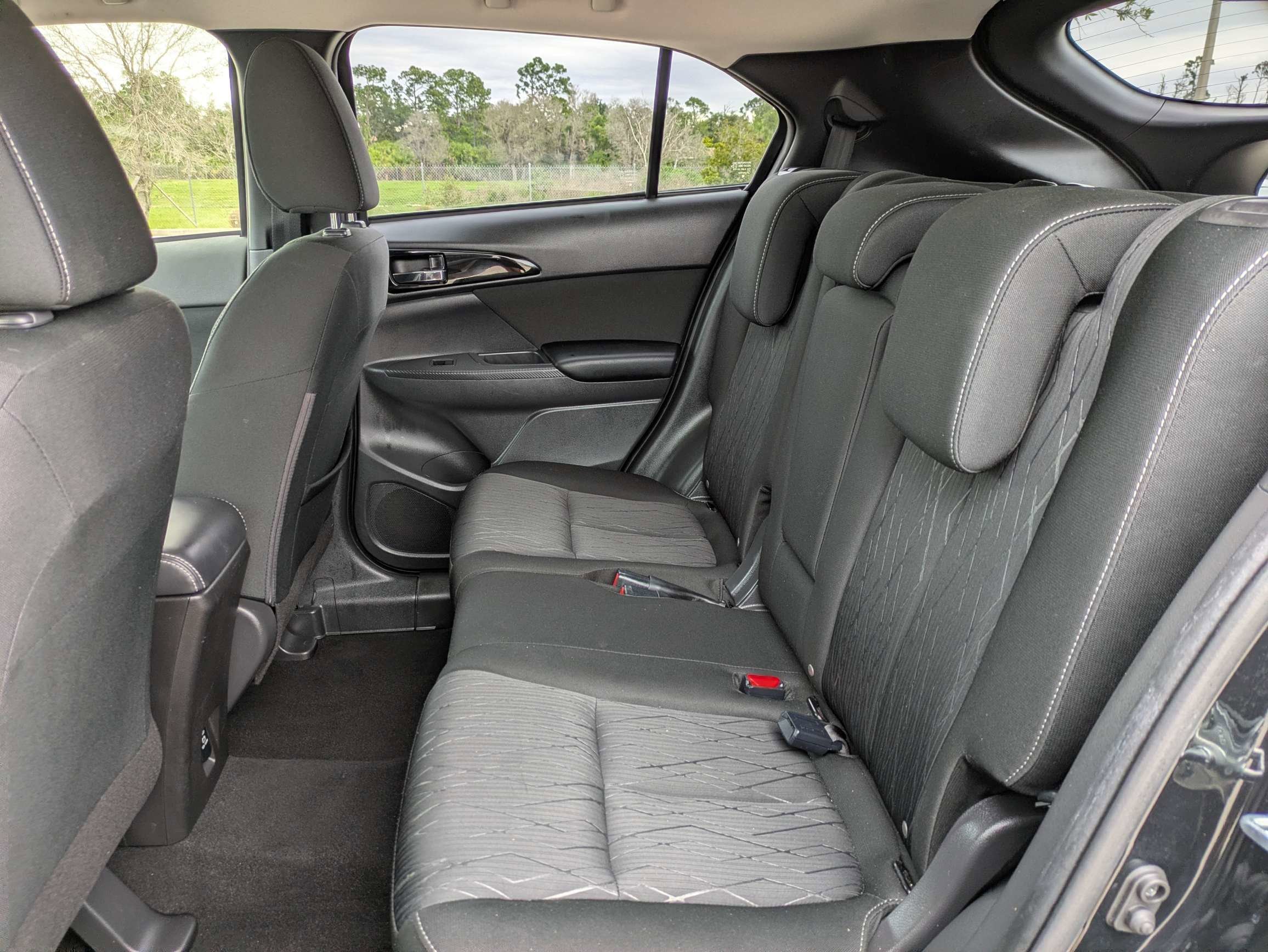 Used 2020 Tarmac Black Metallic Mitsubishi SE image 15