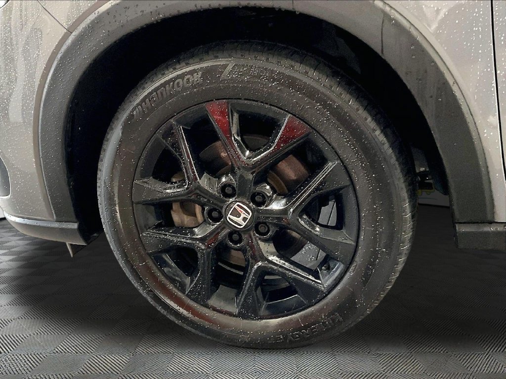 Used 2024 Gray Honda Sport image 7