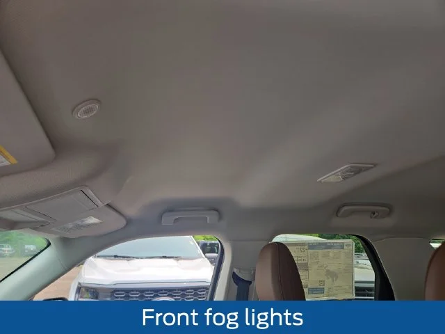 New 2026 Velocity Blue Metallic Ford Outer Banks® image 24