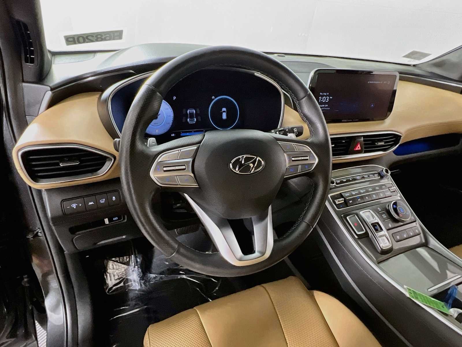 Used 2023 Portofino Gray Hyundai Calligraphy image 11