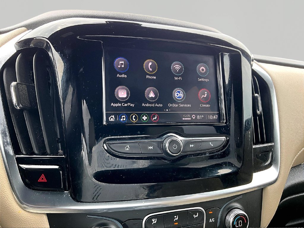 Used 2023 Black Chevrolet LS image 20