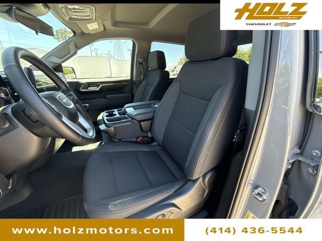 Certified Used 2024 Thunderstorm Gray GMC Elevation image 19