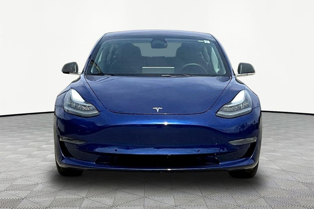 Used 2018 Tesla Model 3 Long Range with VIN 5YJ3E1EA5JF058324 for sale in Covina, CA