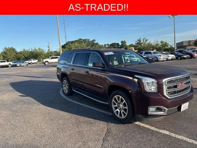 2017 GMC Yukon 4WD SLT's photo