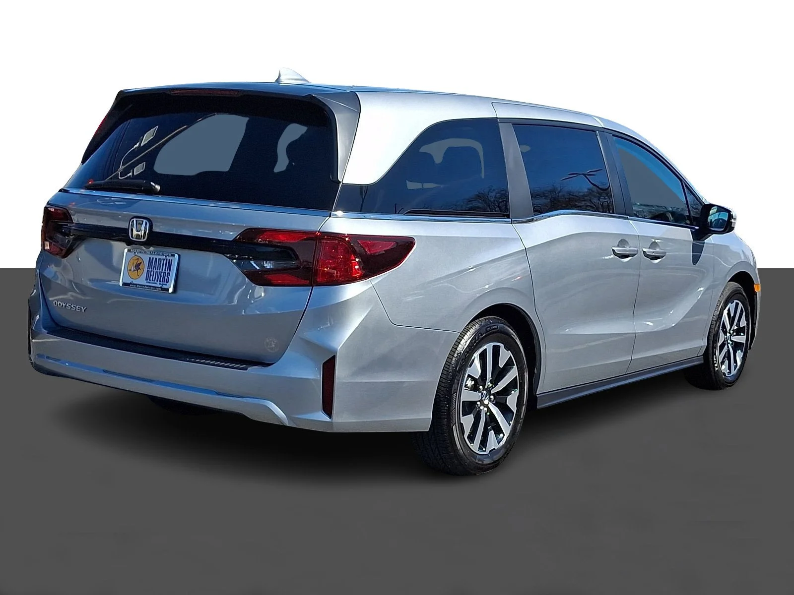 2026 Honda Odyssey EX-L - Photo 7