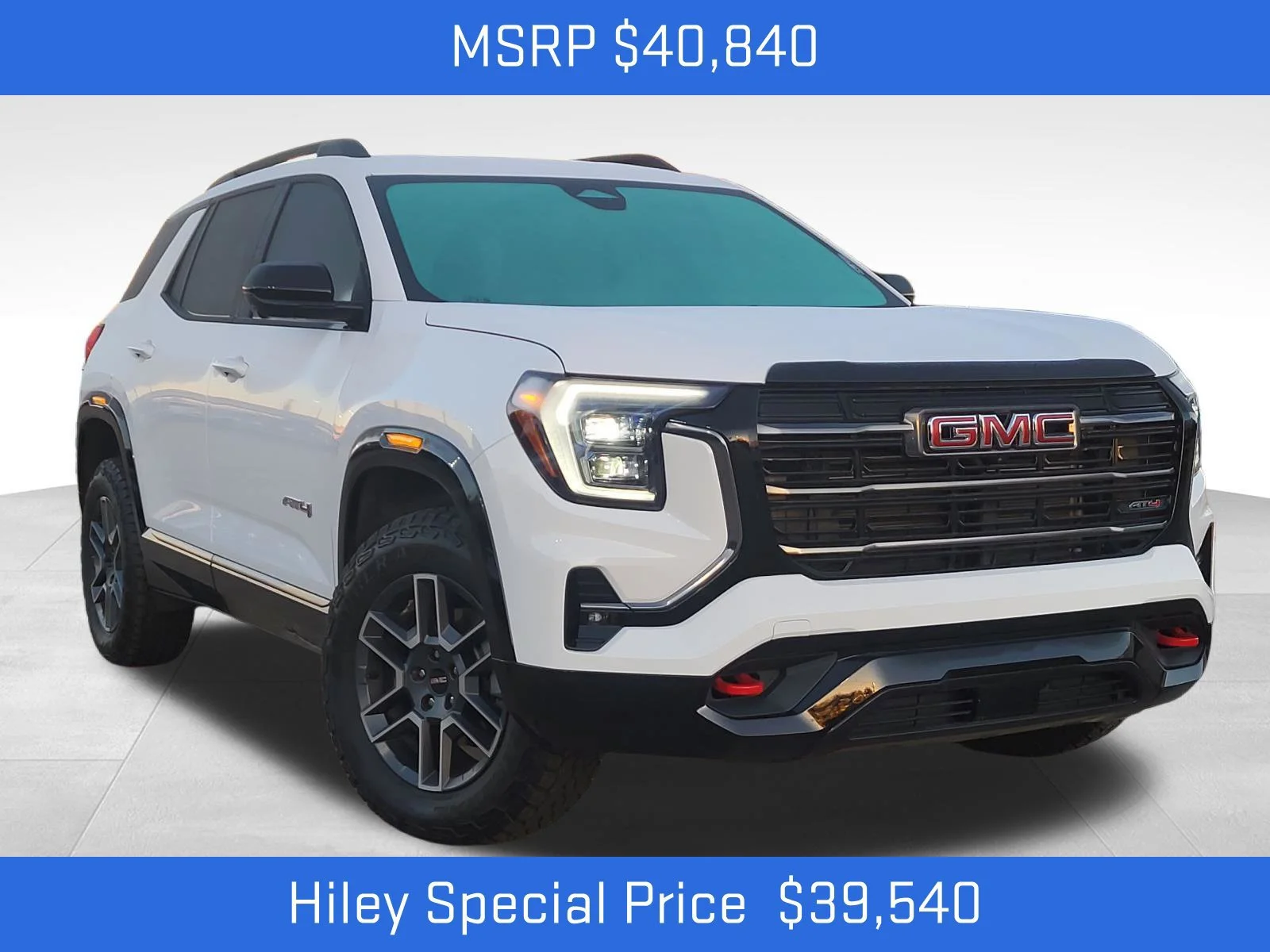 2026 GMC Terrain