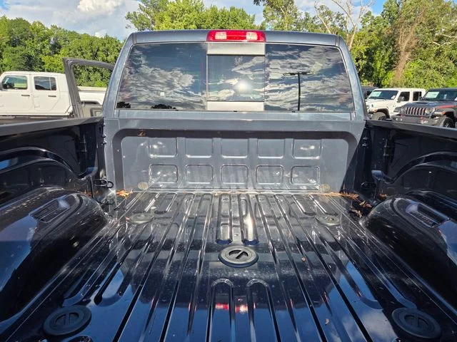 New 2026 Forged Blue Metallic Exterior Paint RAM Tradesman image 29